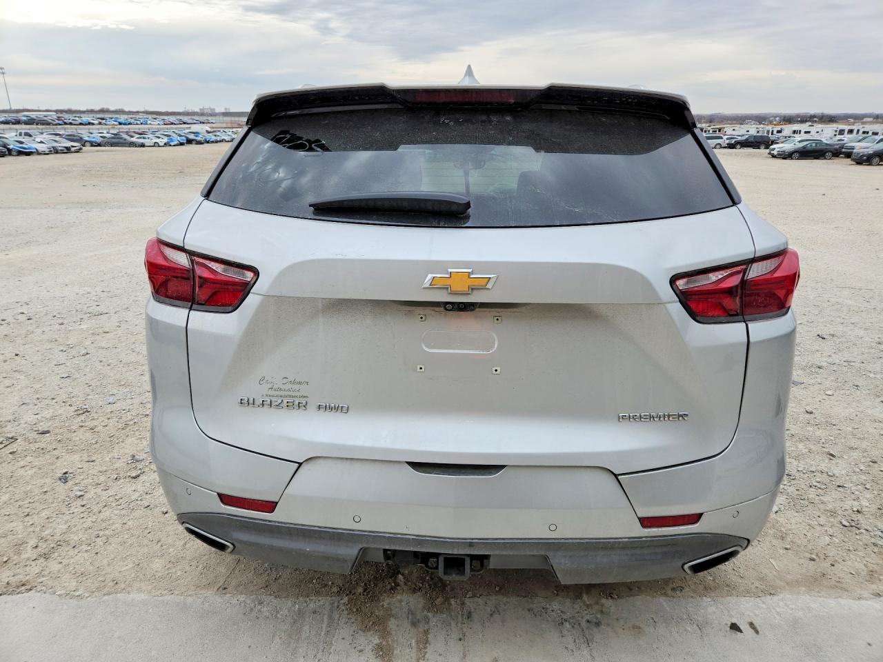2020 Chevrolet Blazer Premier - Фото 6