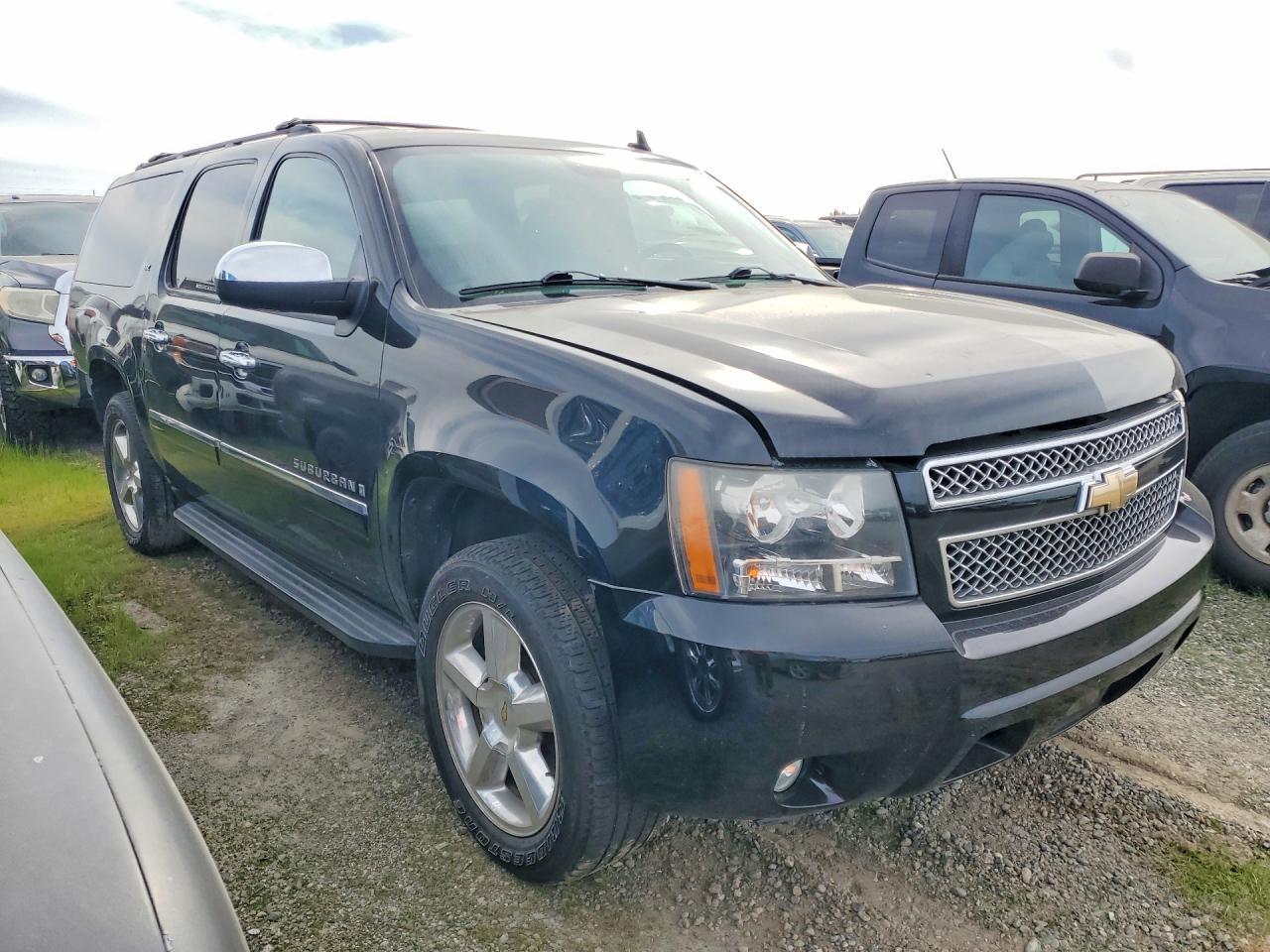 2009 Chevrolet Suburban K1500 Ltz - Фото 4