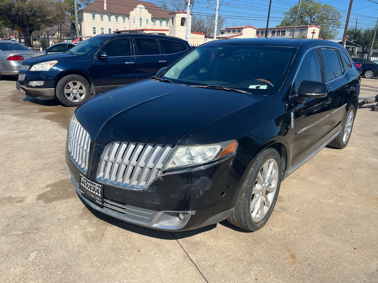 2011 Lincoln Mkt - Фото 2