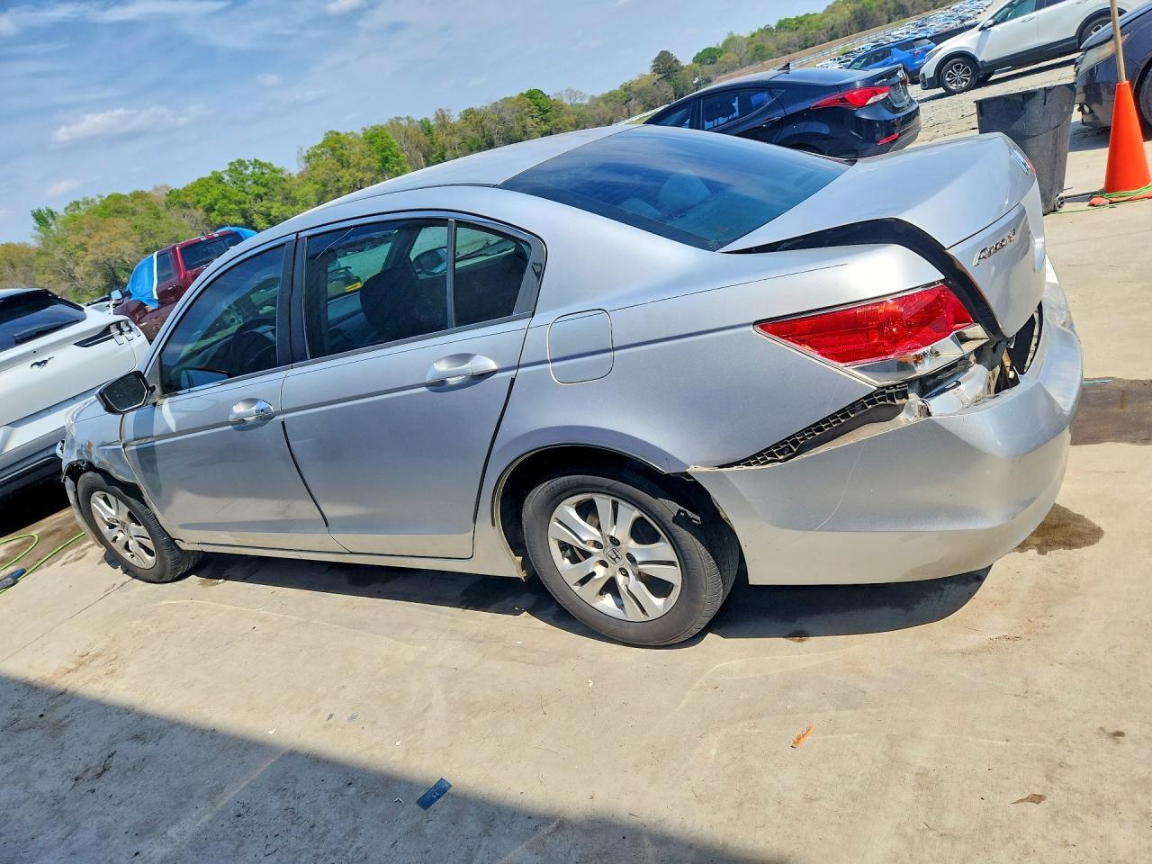 2010 Honda Accord Lxp - Фото 2