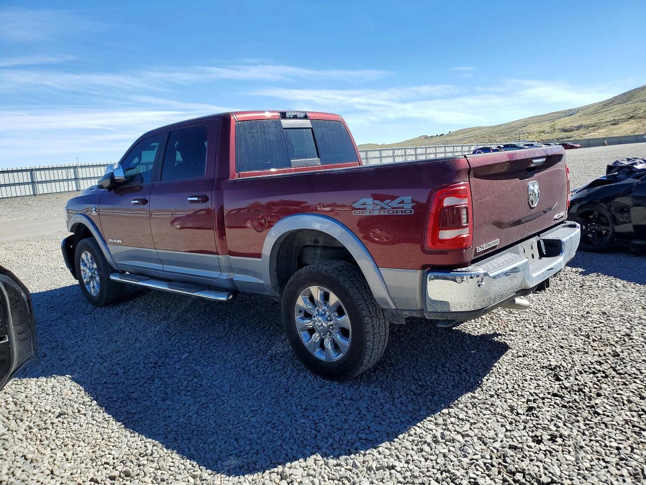2019 Ram 2500 Laramie - Image 2