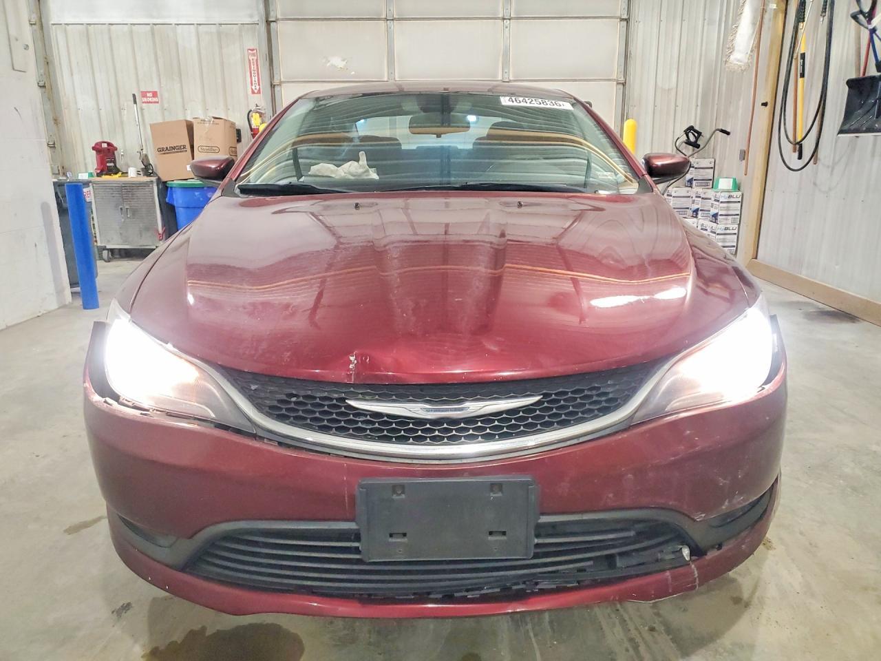 2016 Chrysler 200 Lx - Фото 5
