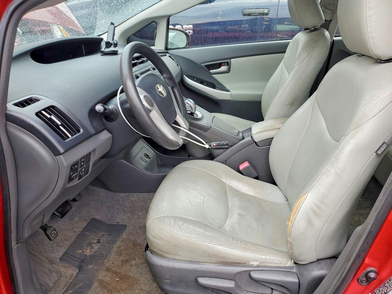 2010 Toyota Prius Ii - Image 7