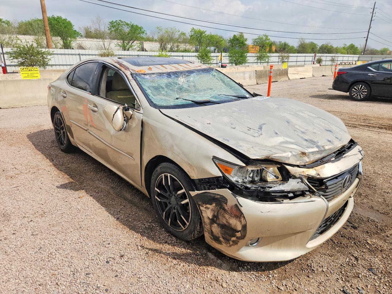 2013 Lexus Es 350 Base - Фото 4