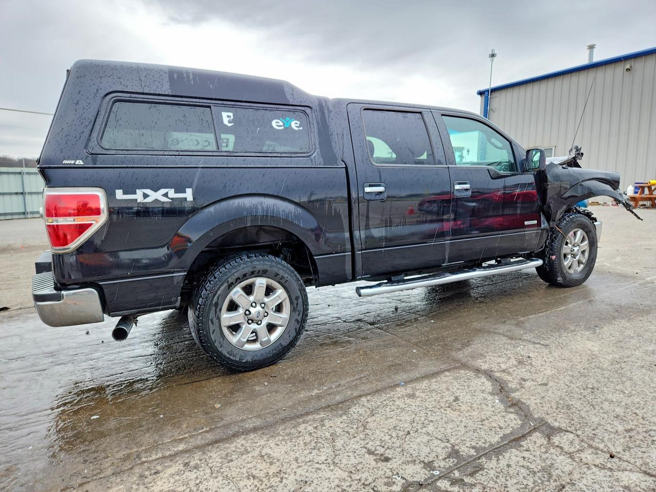 2013 Ford F150 Supercrew - Фото 3