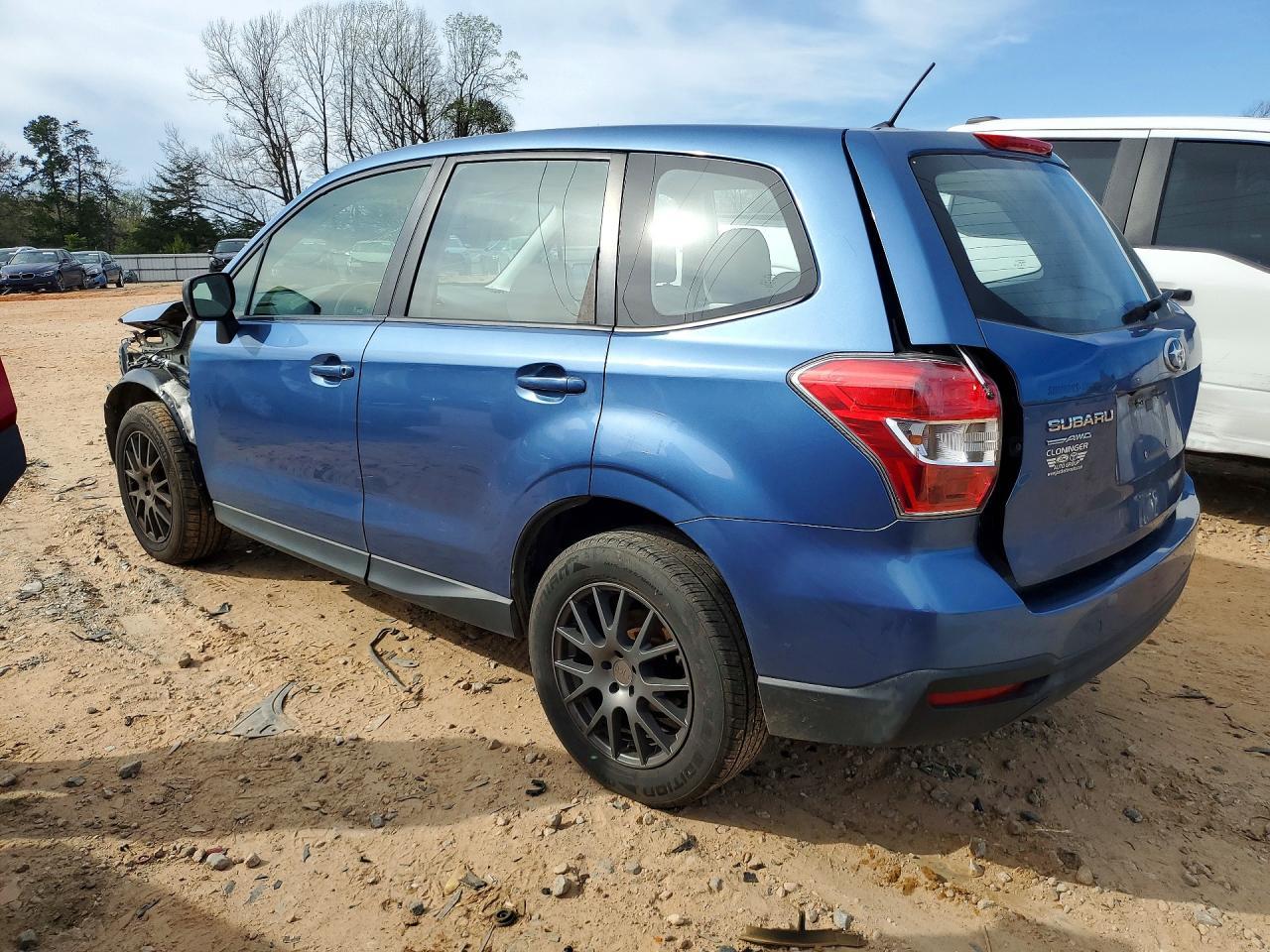 2015 Subaru Forester 2.5I - Фото 2
