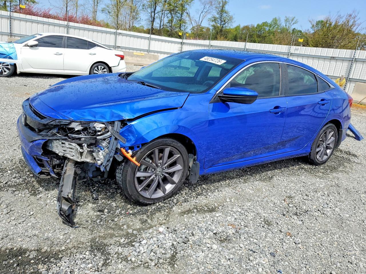 2020 Honda Civic Ex
