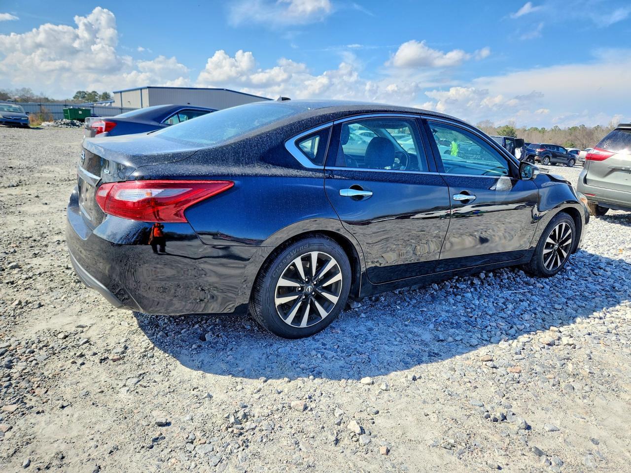 2018 Nissan Altima 2.5 Sl - Фото 3