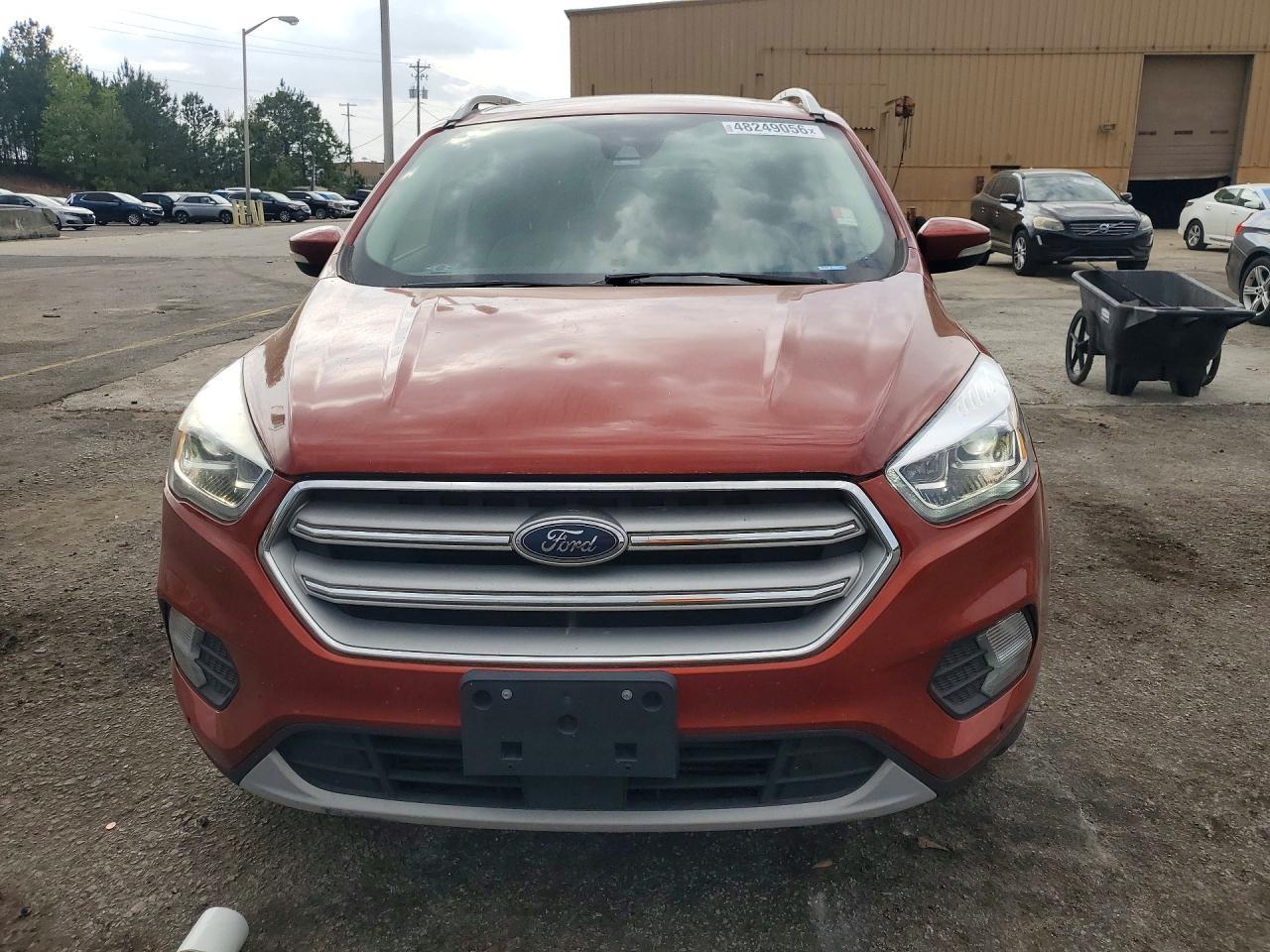 2019 Ford Escape Titanium - Фото 5
