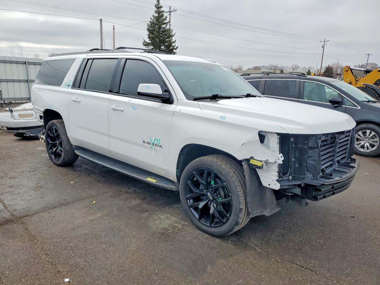 2019 Chevrolet Suburban K1500 Lt - Фото 4