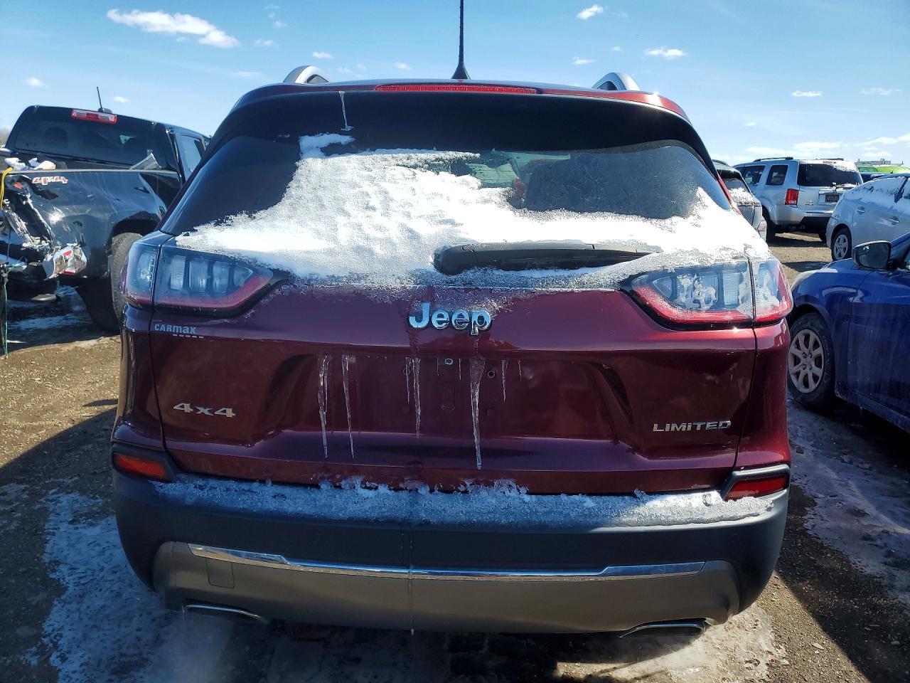2019 Jeep Cherokee Limited - Image 6