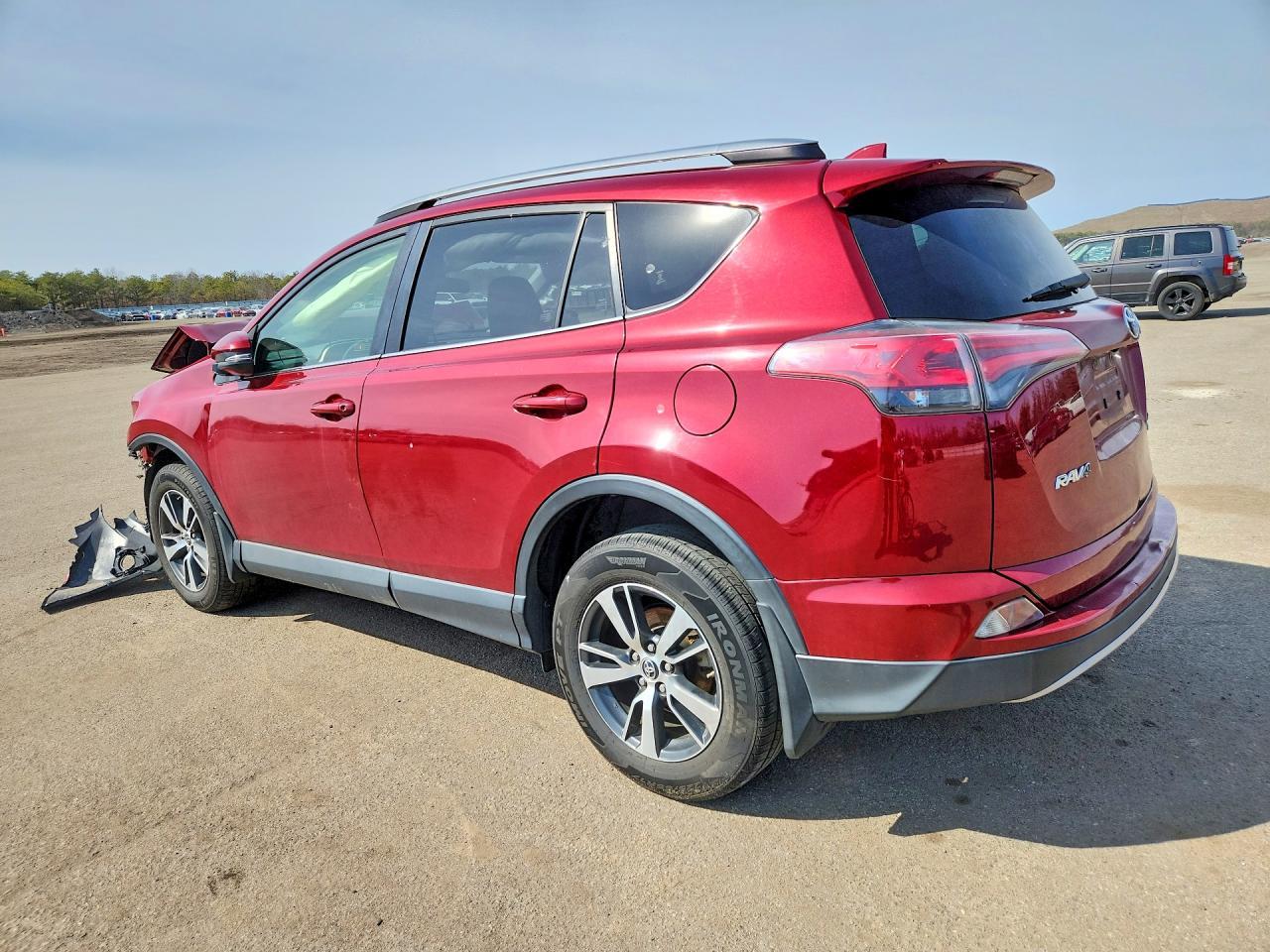 2018 Toyota Rav4 Xle - Фото 2