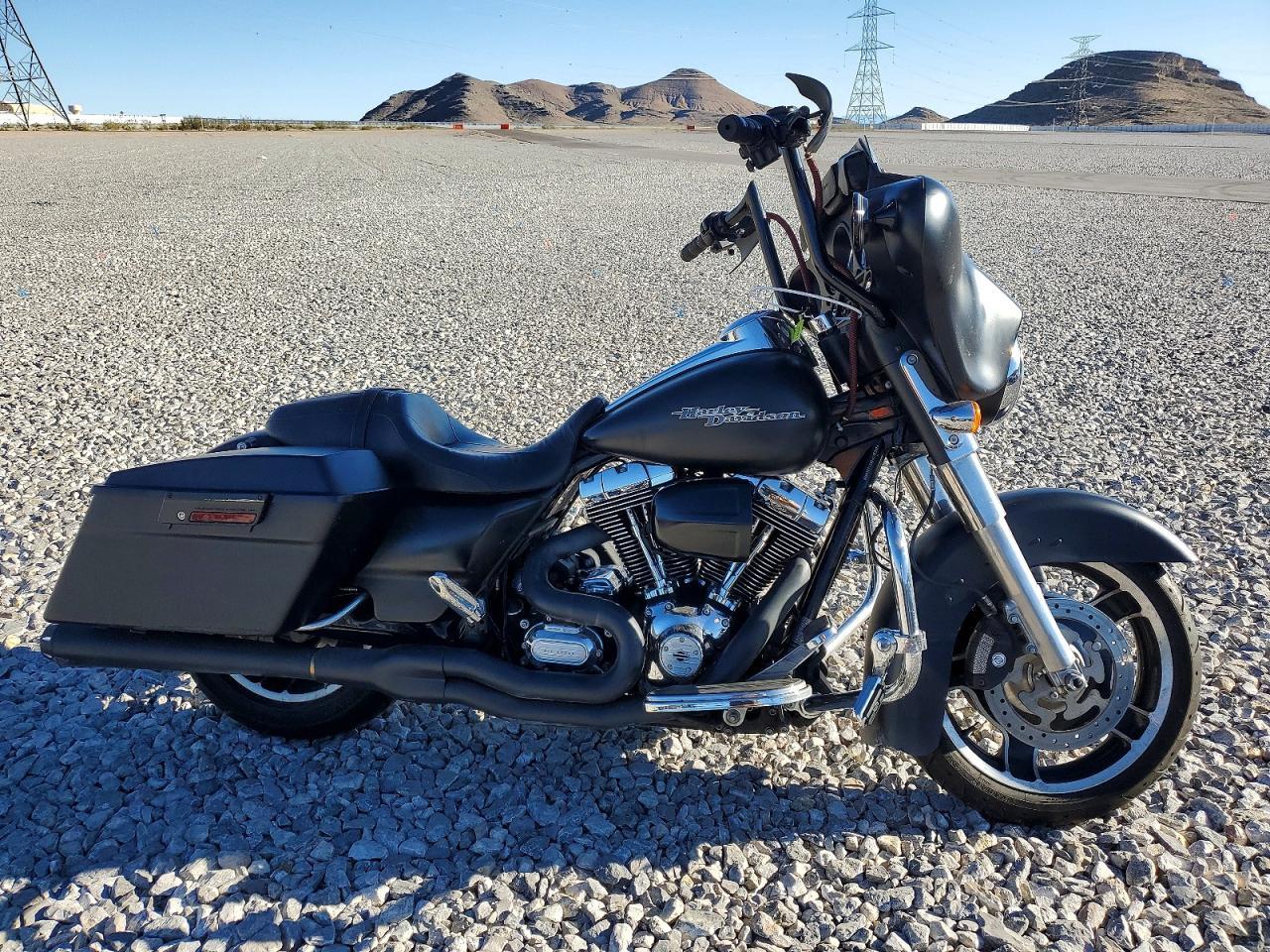 2013 Harley-Davidson Flhx Street Glide