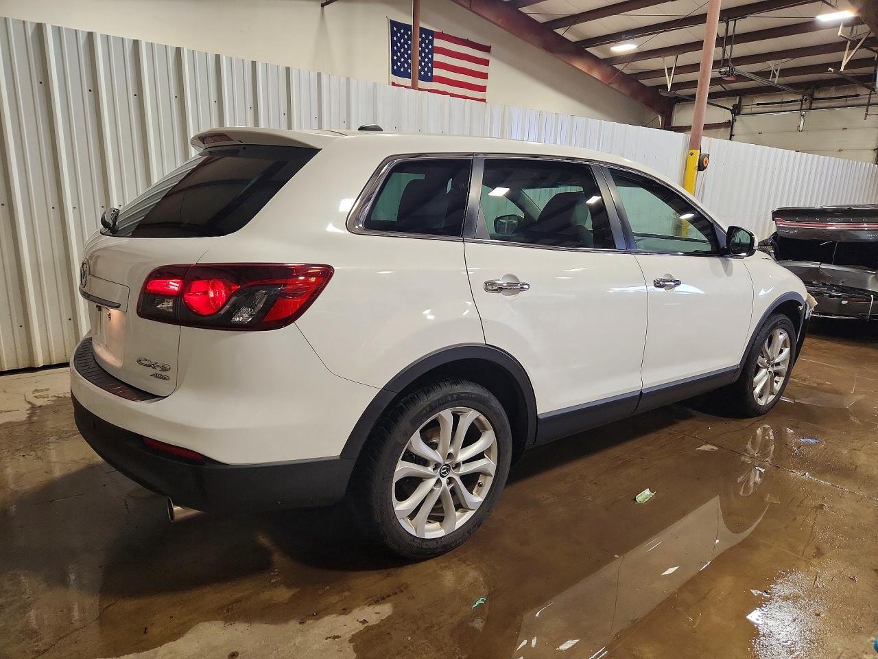 2013 Mazda Cx-9 Grand Touring - Image 3