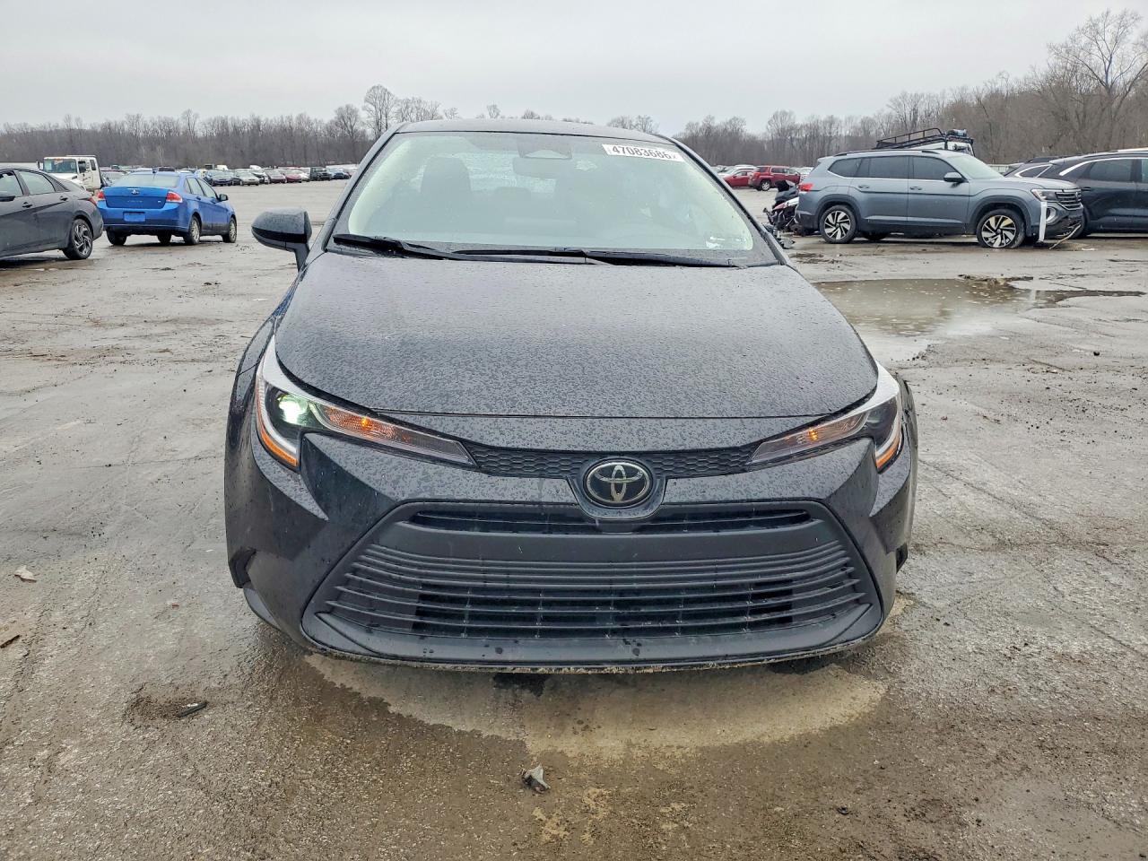 2025 Toyota Corolla Le - Фото 5