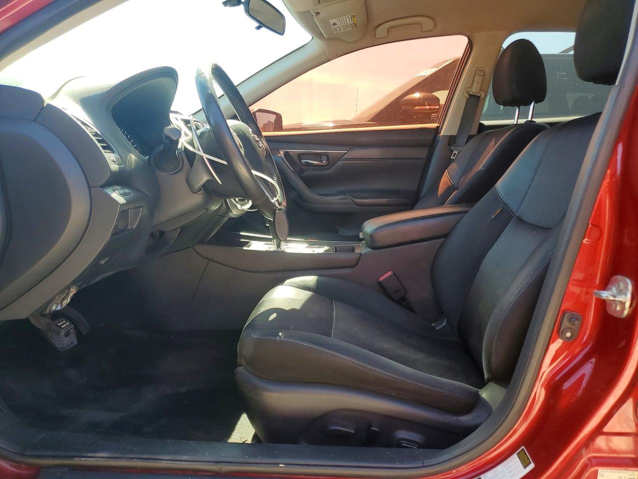 2017 Nissan Altima 2.5 Sr - Фото 7