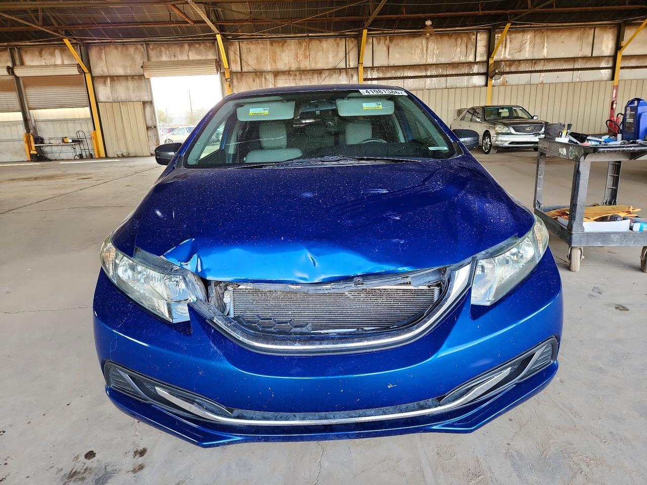 2014 Honda Civic Lx - Image 5