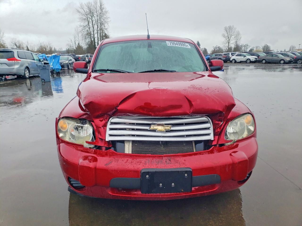 2011 Chevrolet Hhr Lt - Фото 5