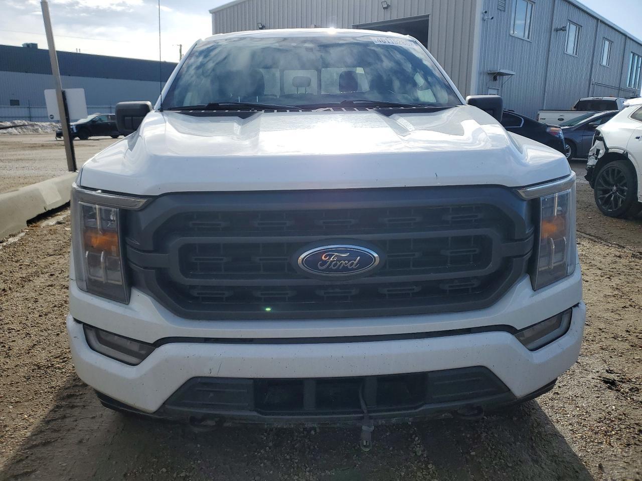 2021 Ford F150 Supercrew - Фото 5