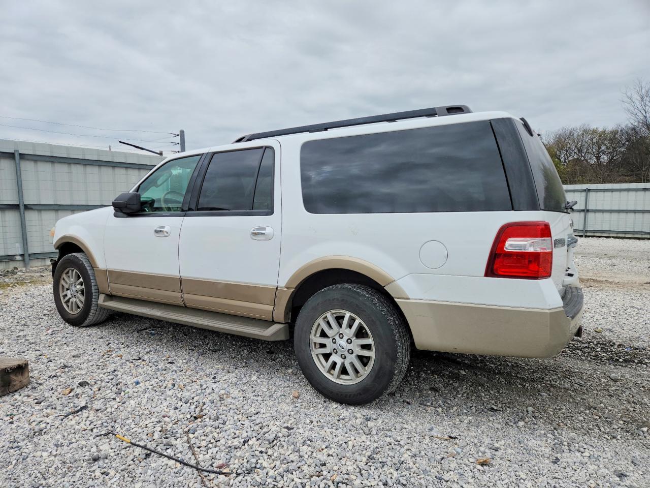 2012 Ford Expedition El Xlt - Фото 2