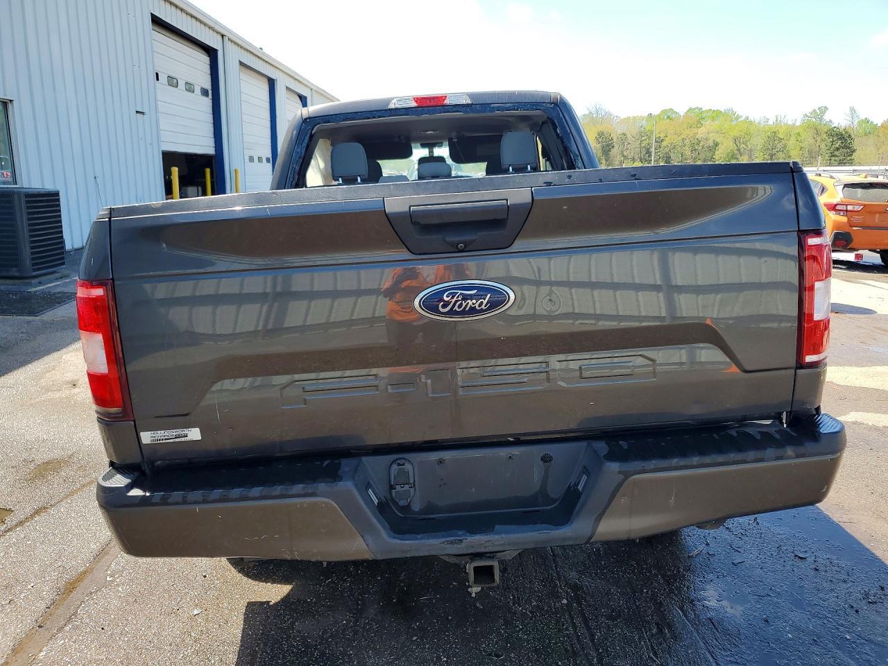 2019 Ford F150 Super Cab - Фото 6