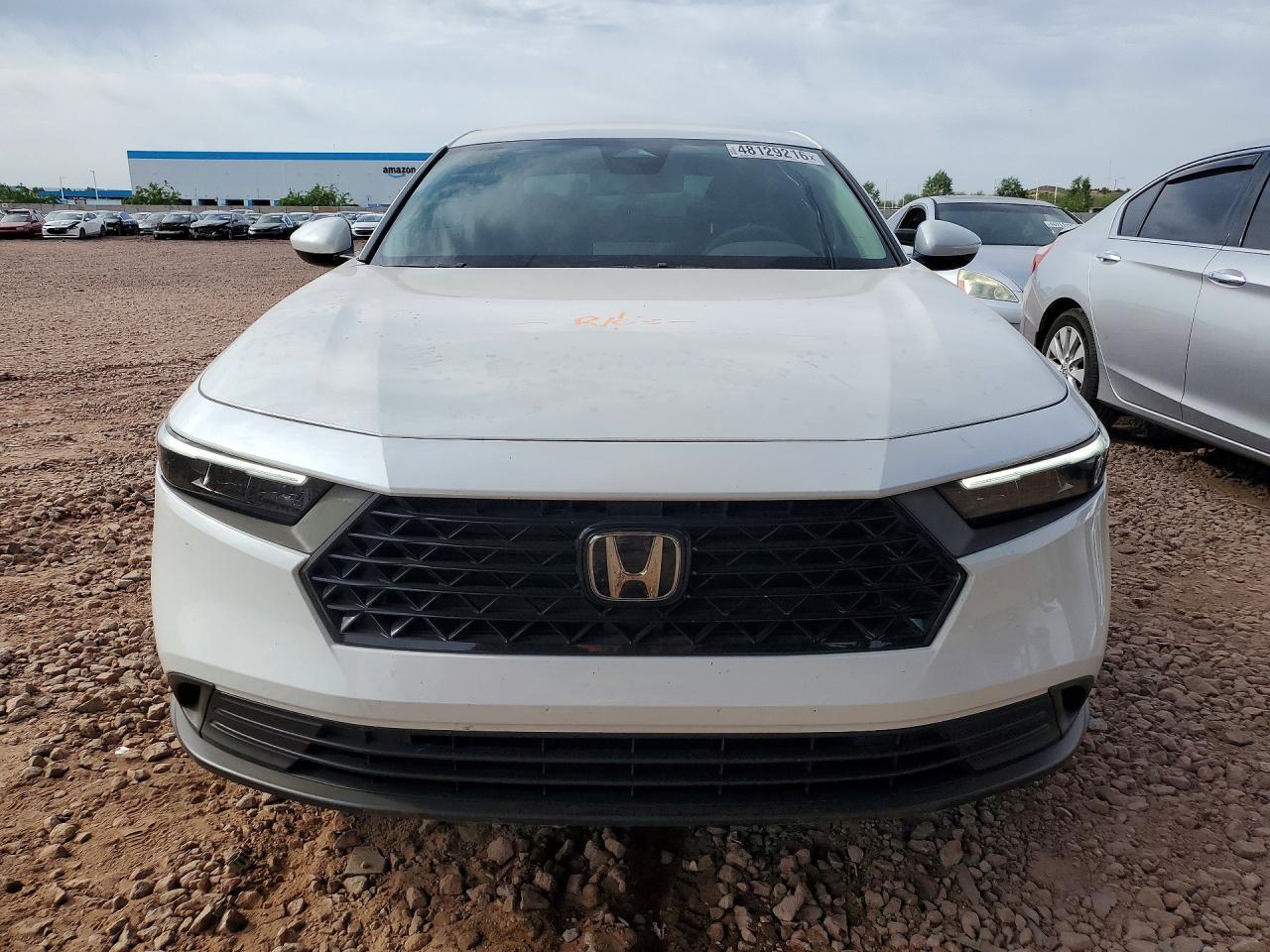 2025 Honda Accord Lx - Image 5