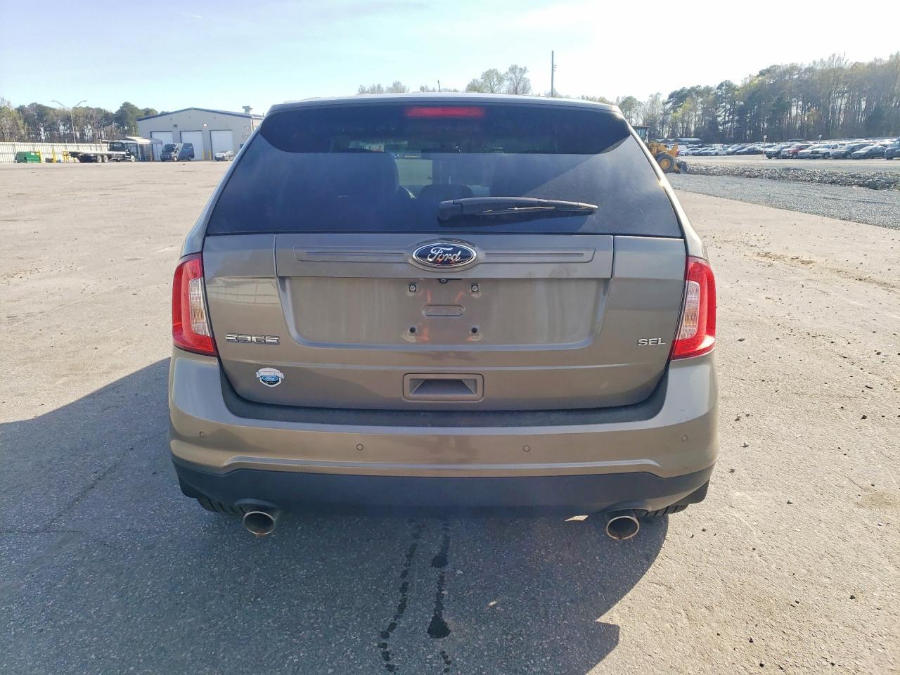 2014 Ford Edge Sel - Image 6