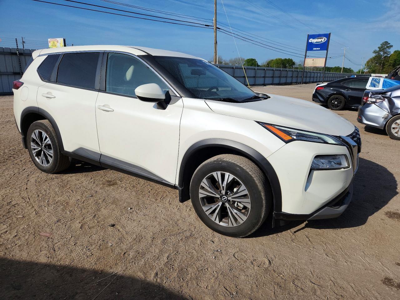 2023 Nissan Rogue Sv - Фото 4