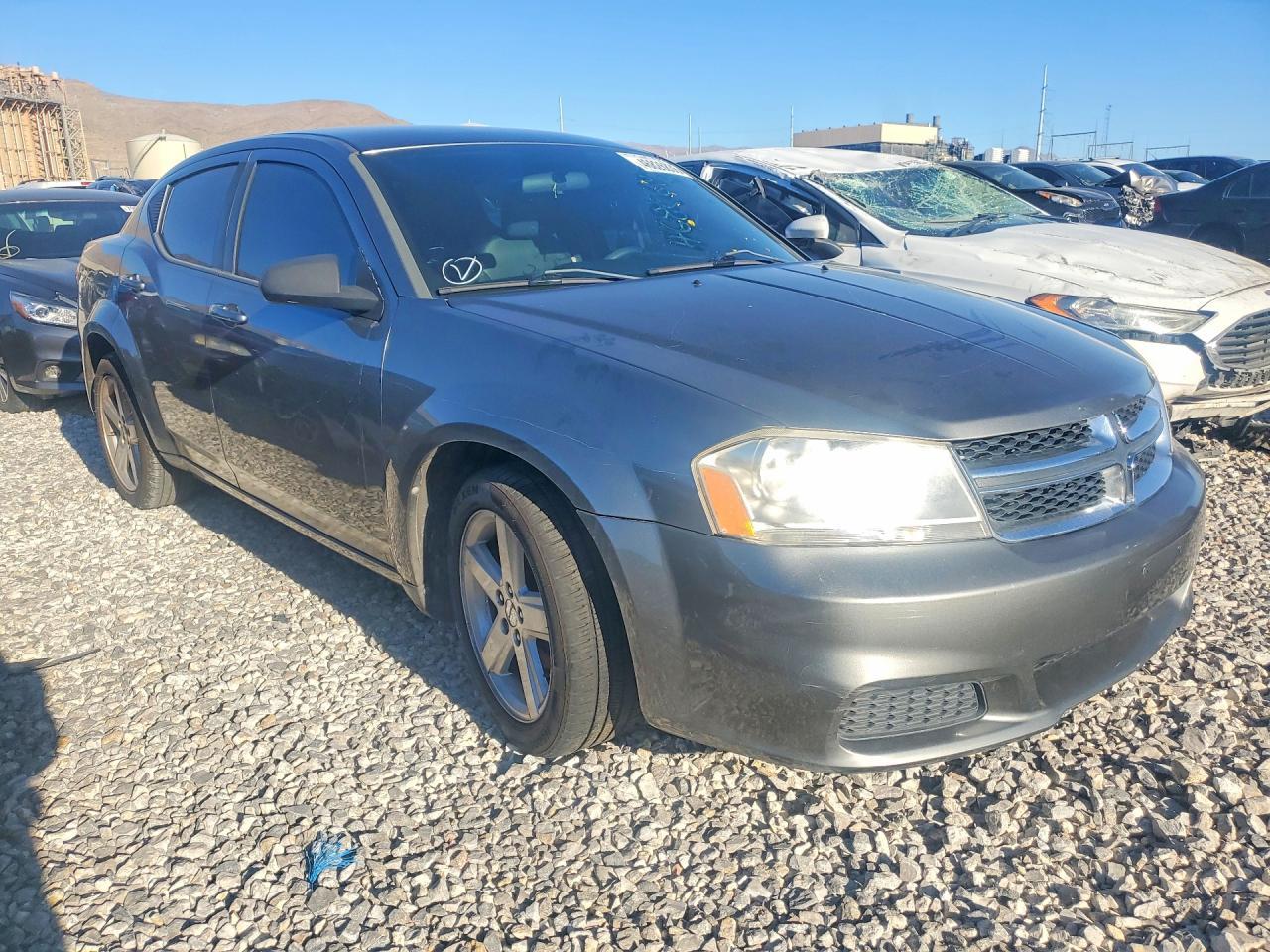 2013 Dodge Avenger Se - Фото 4