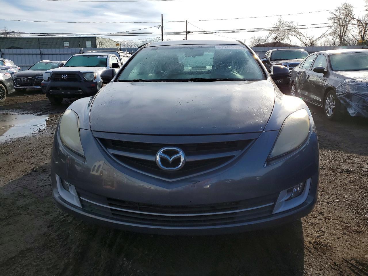 2010 Mazda 6 I - Фото 5
