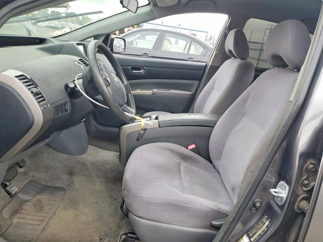 2007 Toyota Prius Base - Фото 7