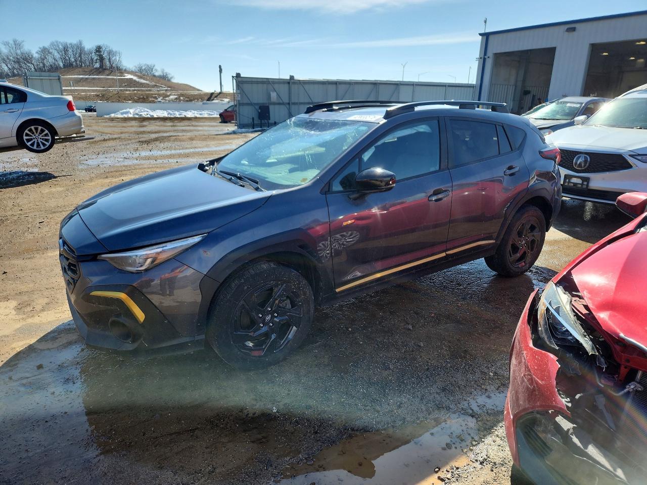 2025 Subaru Crosstrek Sport