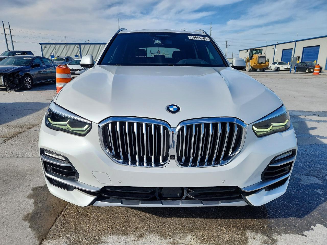 2020 BMW X5 xDrive40I - Фото 5