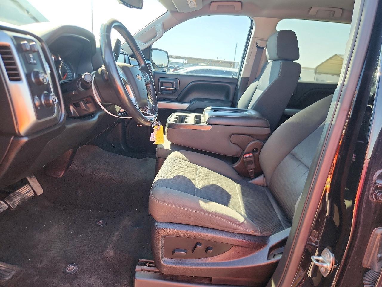 2016 Chevrolet Silverado K1500 Lt - Image 7