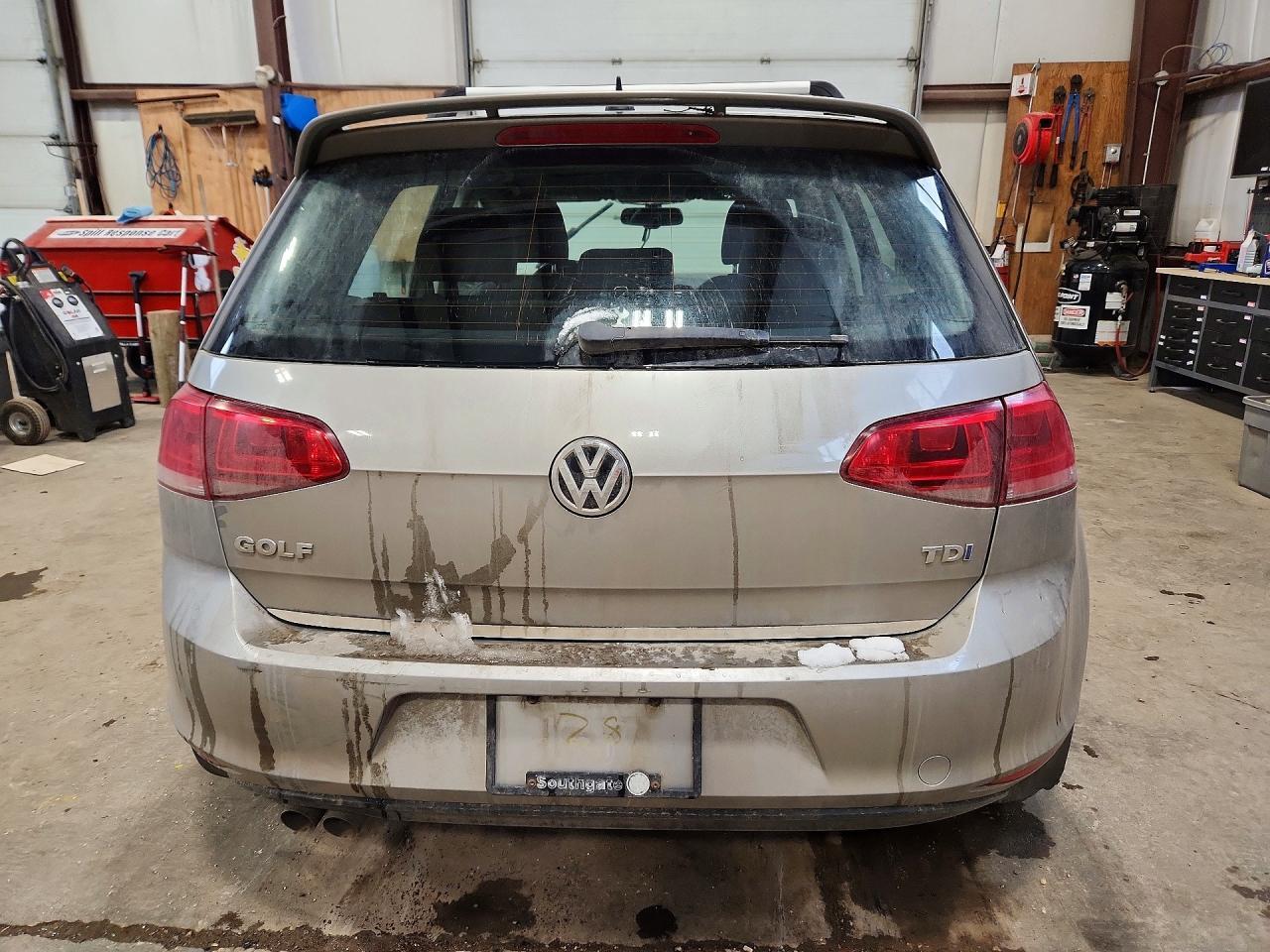 2015 Volkswagen Golf Tdi - Image 6