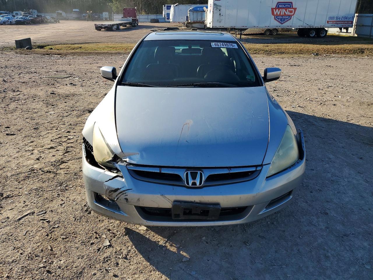 2003 Honda Accord Ex - Фото 5