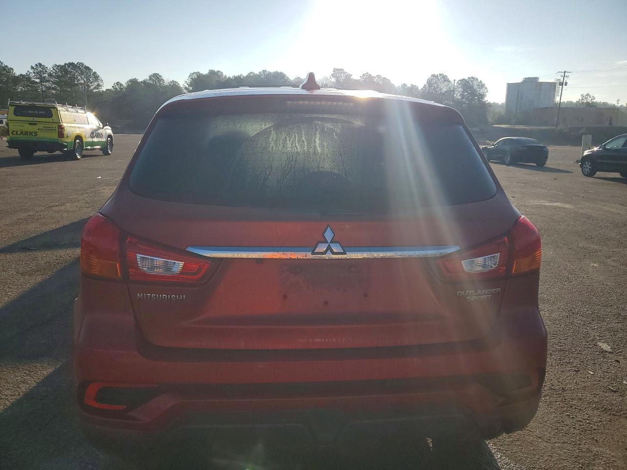 2019 Mitsubishi Outlander Sport Es - Фото 6