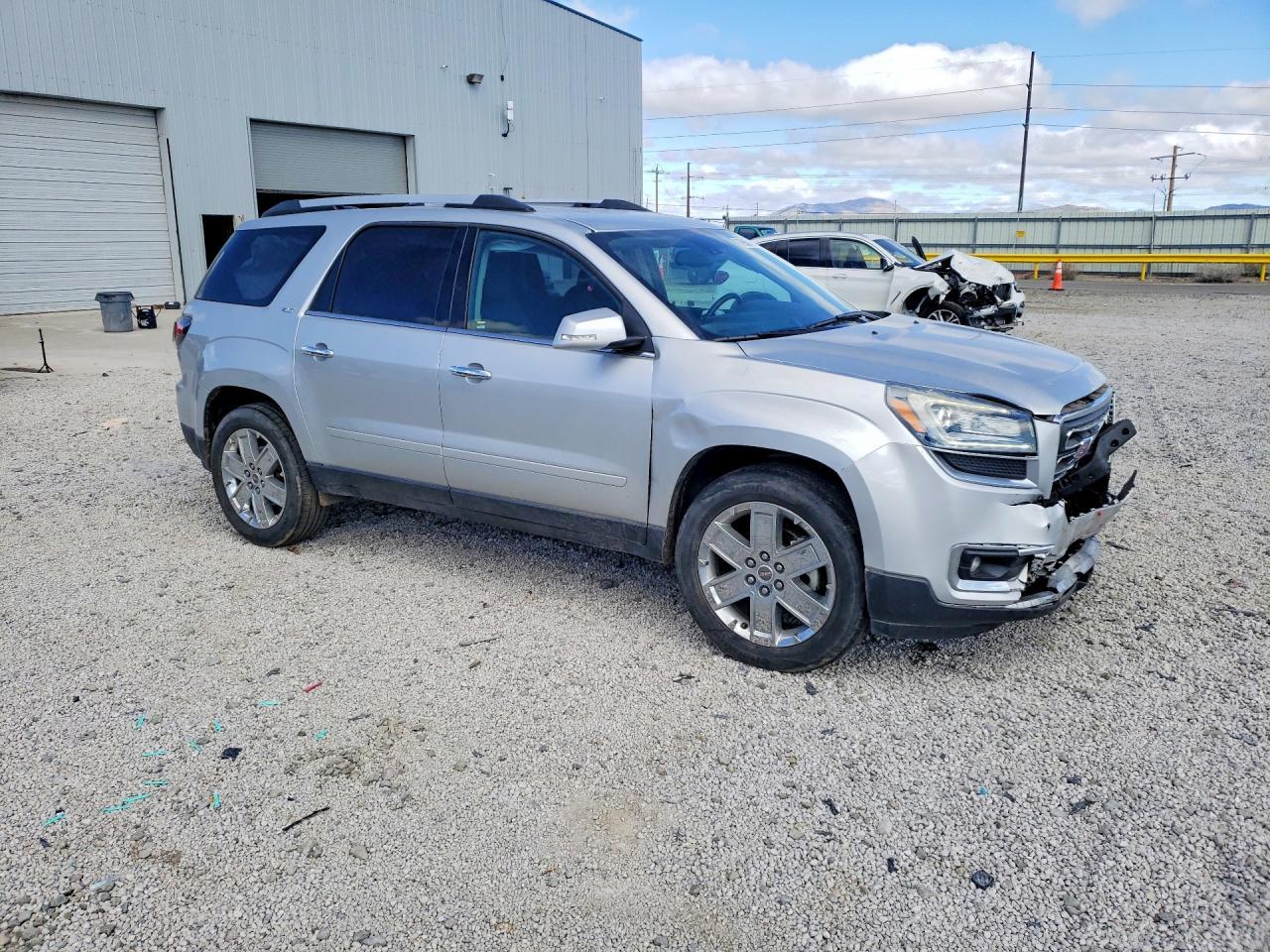 2017 GMC Acadia Limited Slt-2 - Фото 4