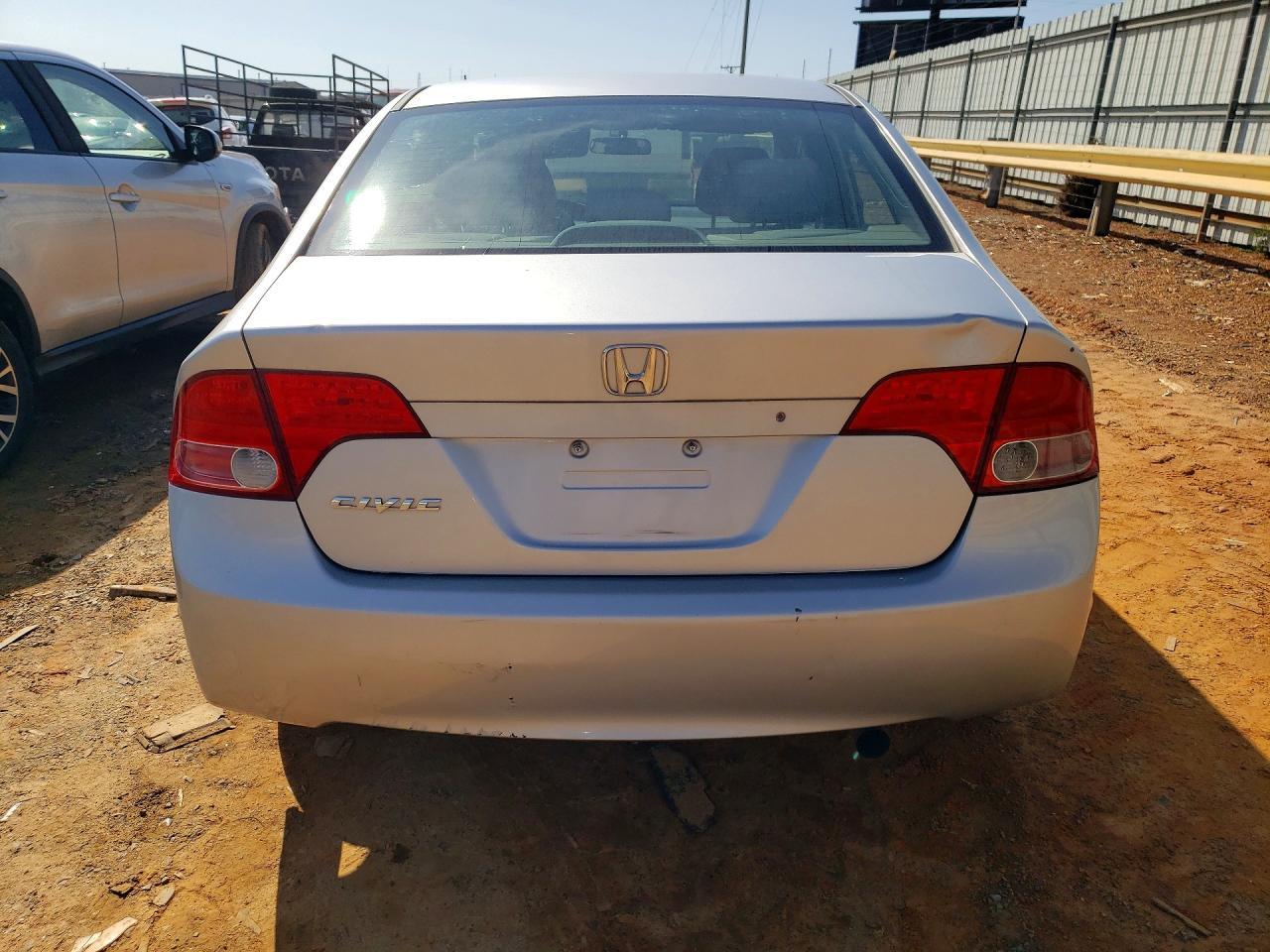 2007 Honda Civic Lx - Image 6
