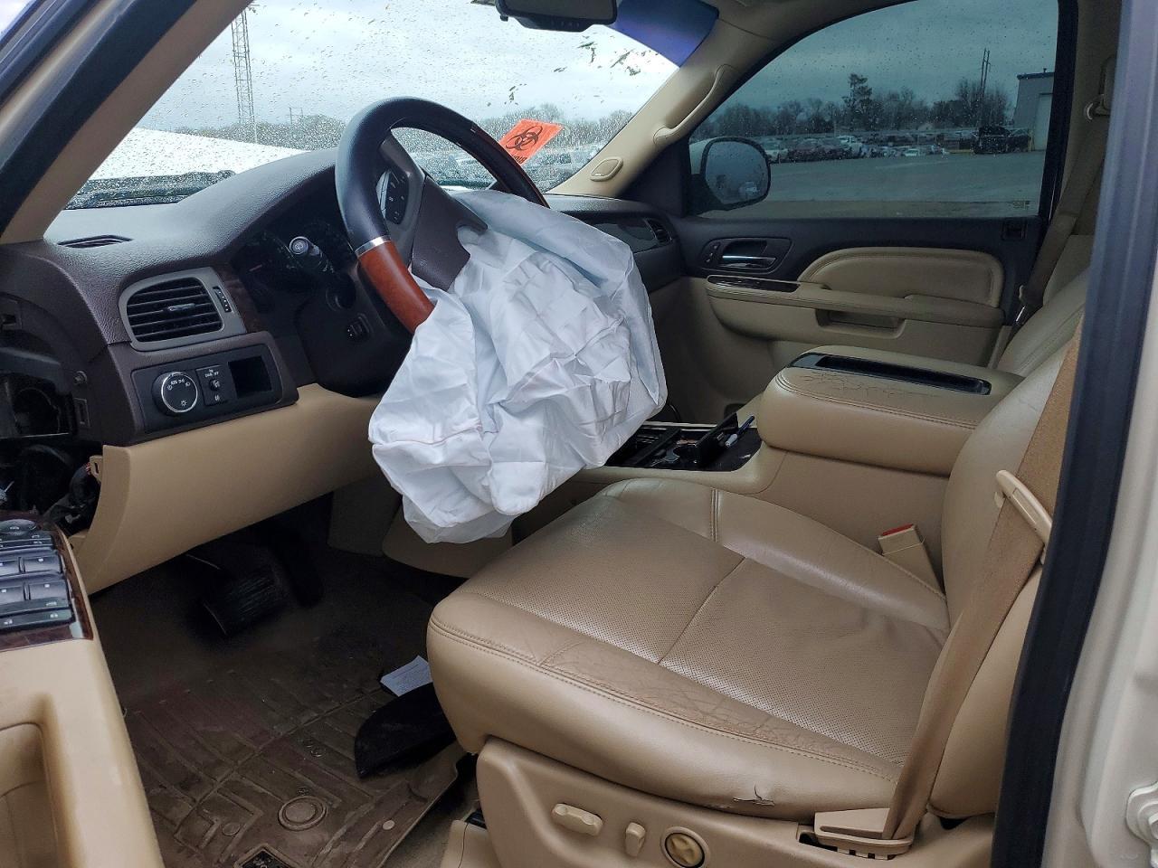 2012 GMC Yukon Denali - Фото 7