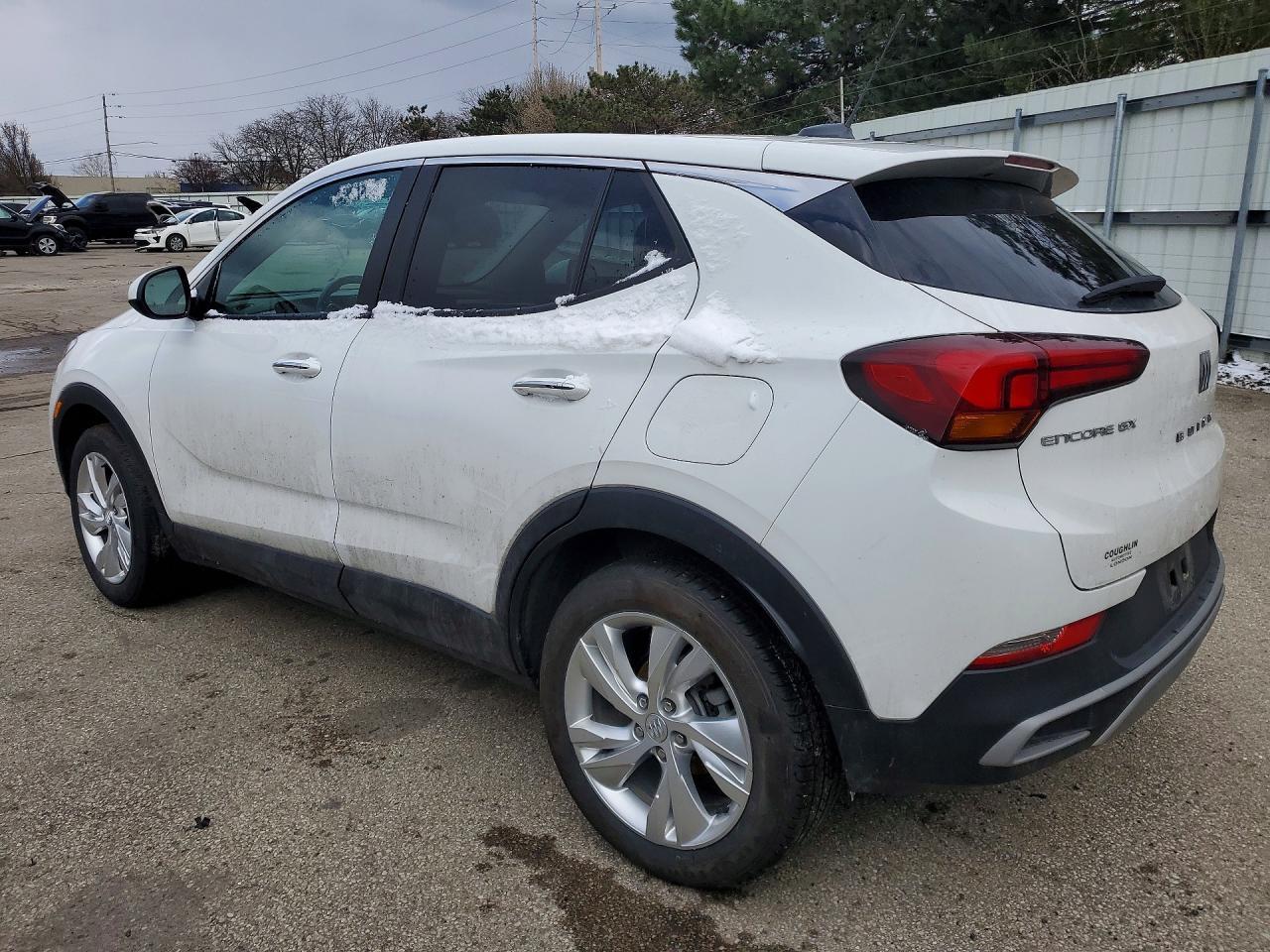 2024 Buick Encore Gx Preferred - R&D - Prior Fleet - Фото 2