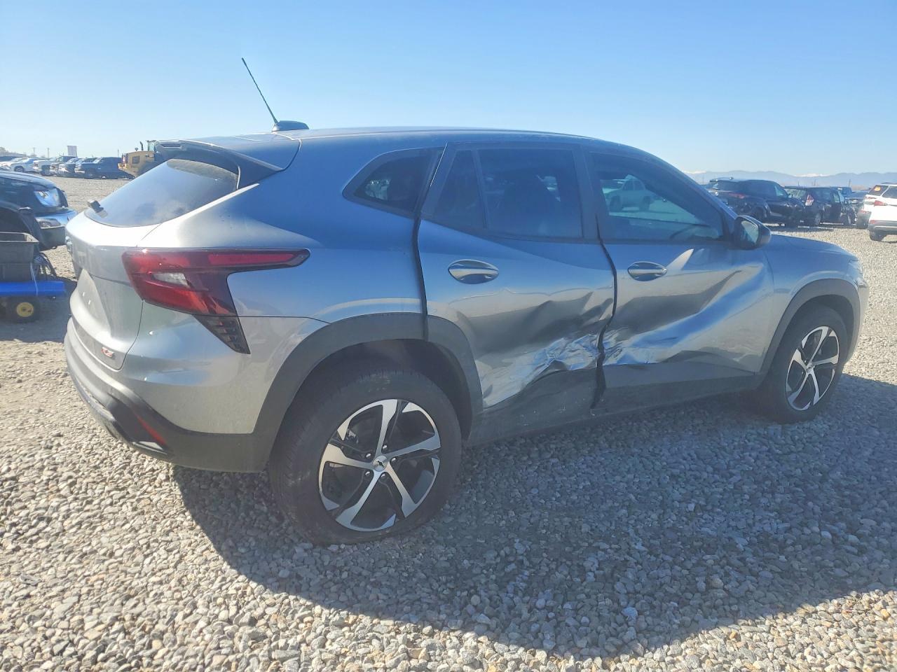 2024 Chevrolet Trax 1Rs - Фото 3
