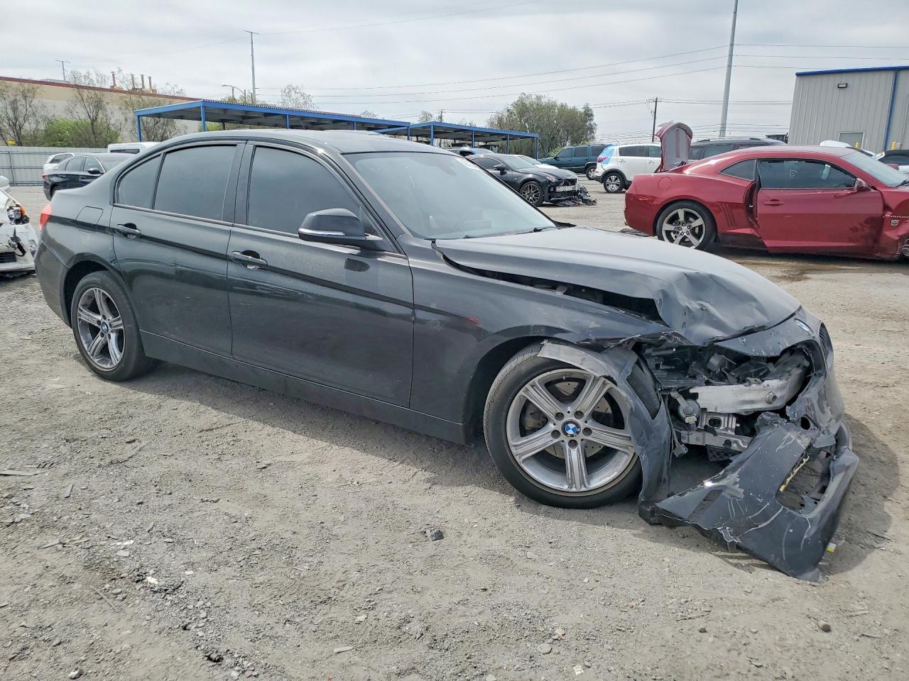2012 BMW 328 I - Фото 4