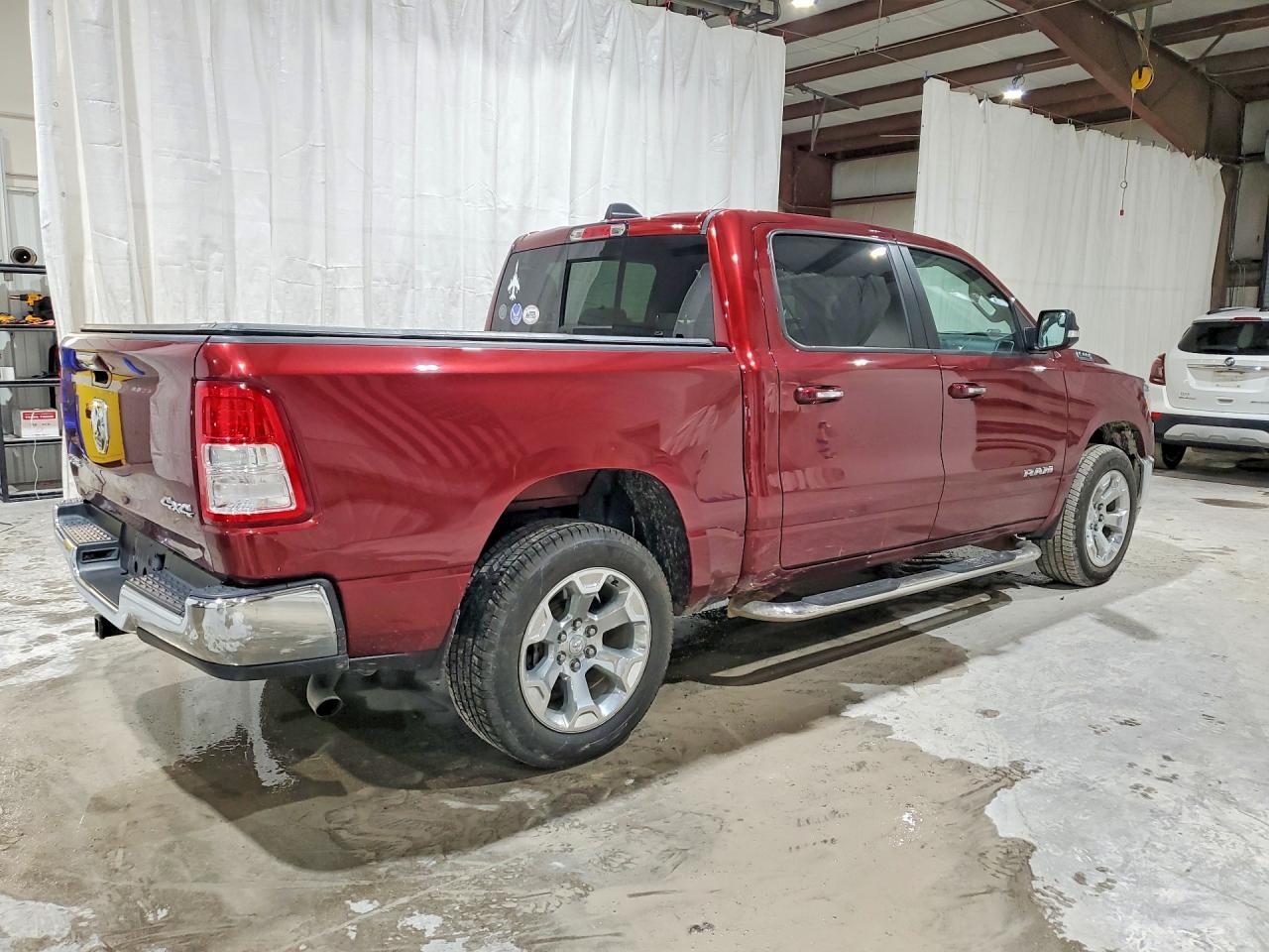 2019 Ram 1500 Big Horn - Фото 3