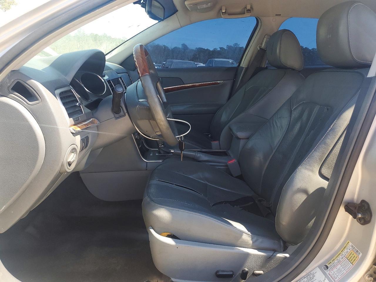 2010 Lincoln Mkz - Фото 7