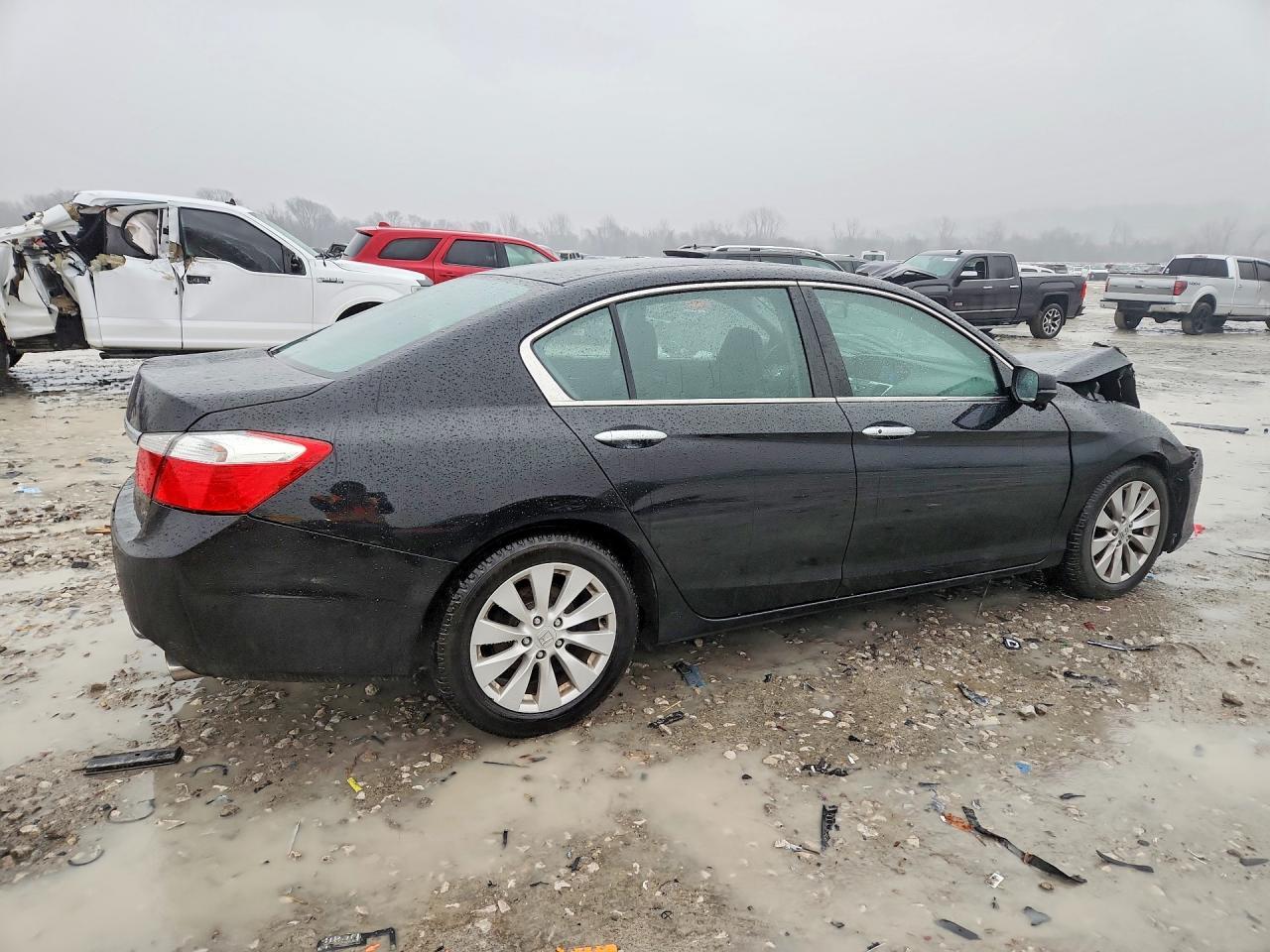 2015 Honda Accord Ex - Image 3