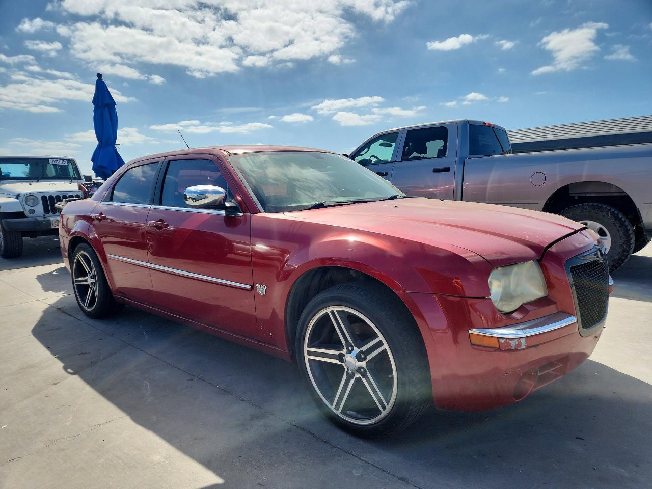 2008 Chrysler 300 Lx - Фото 4