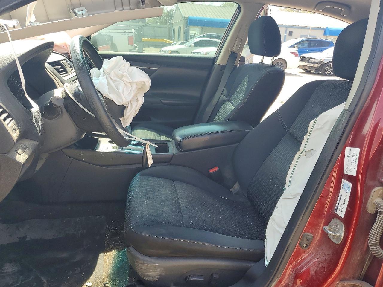 2016 Nissan Altima 2.5 S - Image 7
