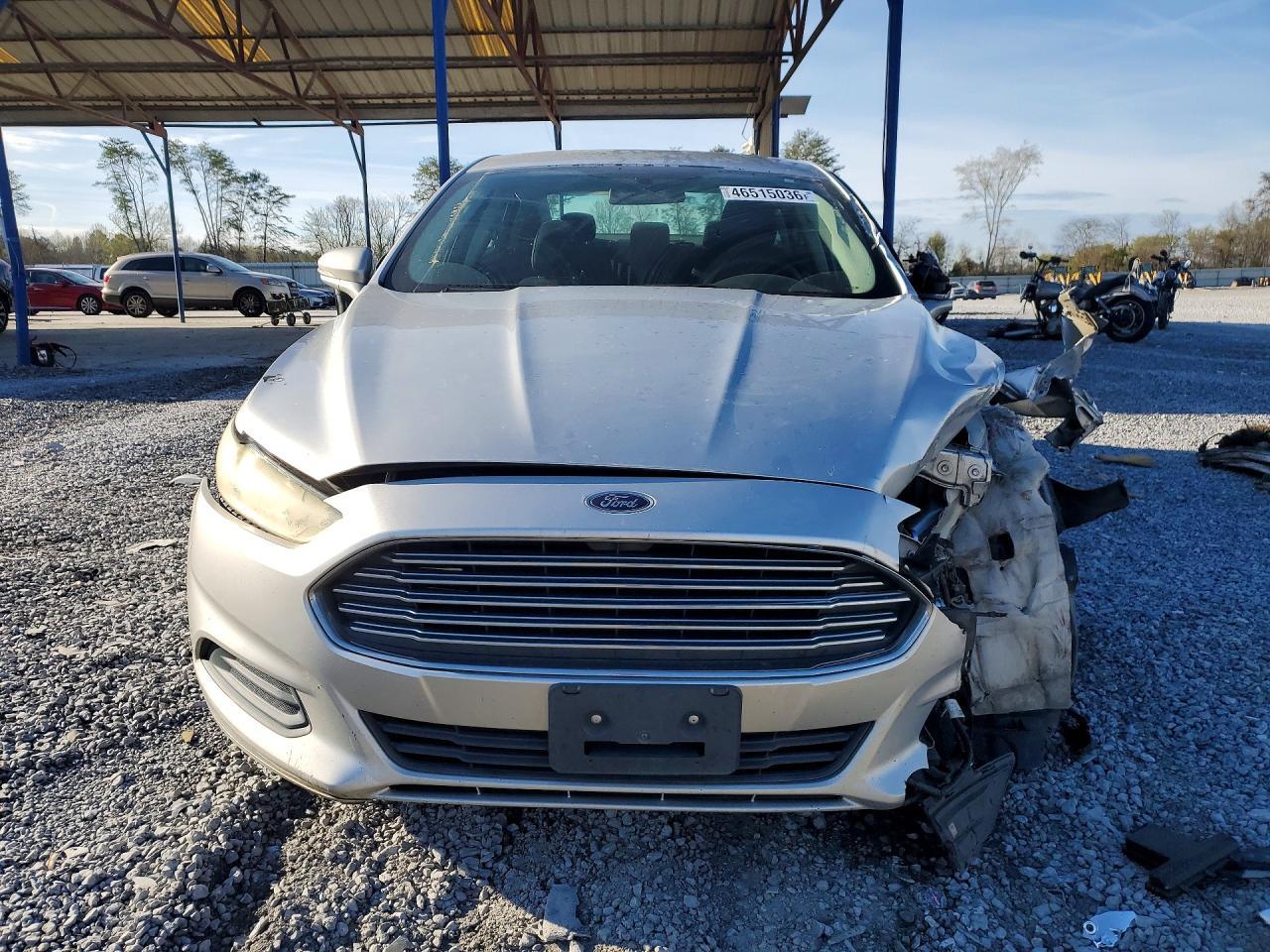 2013 Ford Fusion Se Hybrid - Фото 5