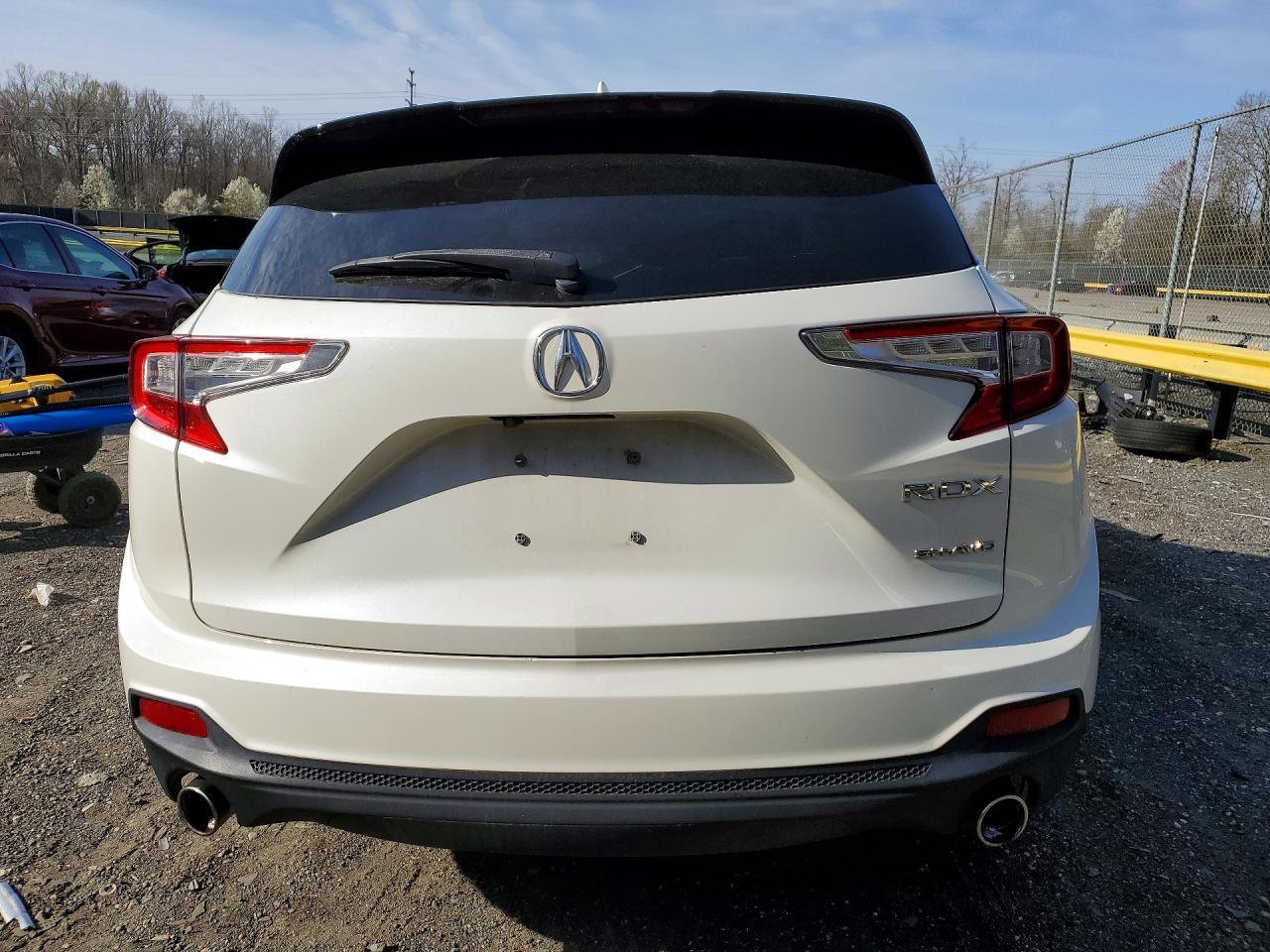 2019 Acura Rdx - Image 6